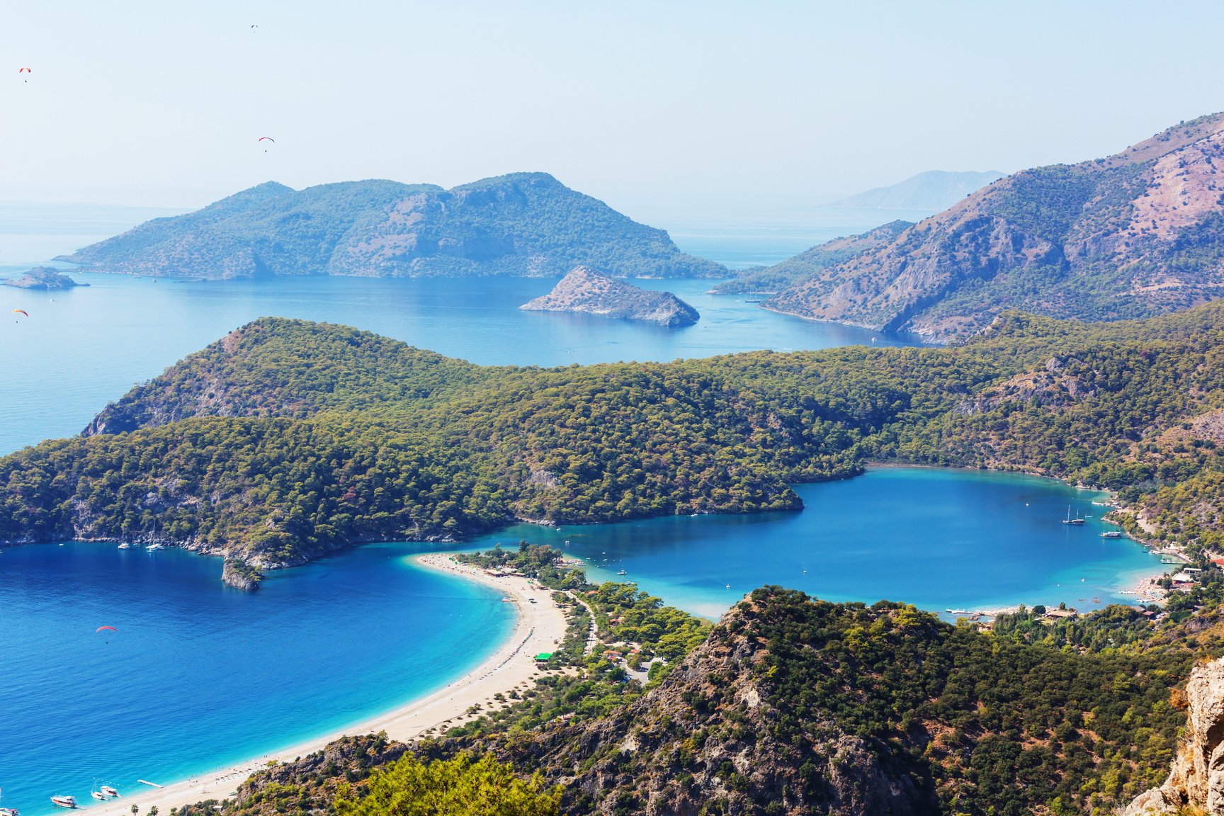 Lycian Way Nature Landscape